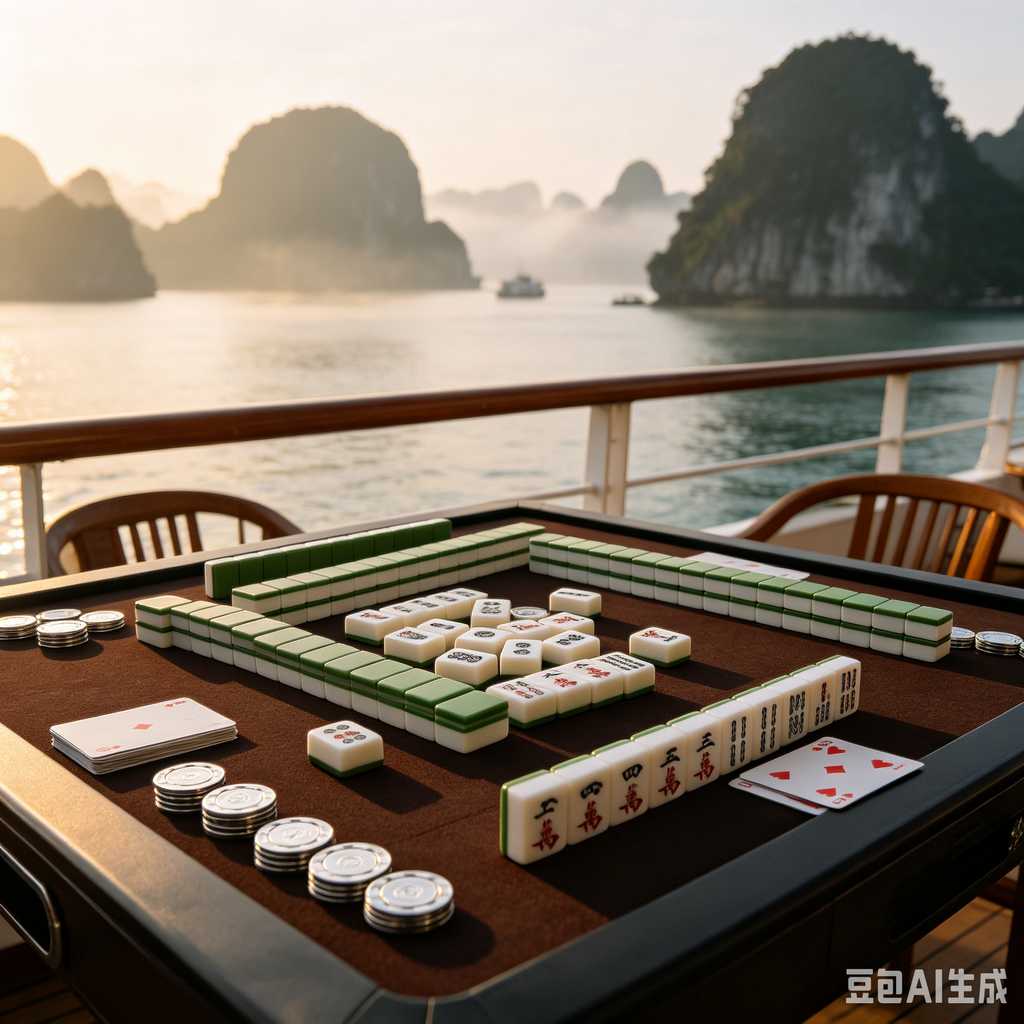 Rotterdam,mahjong
