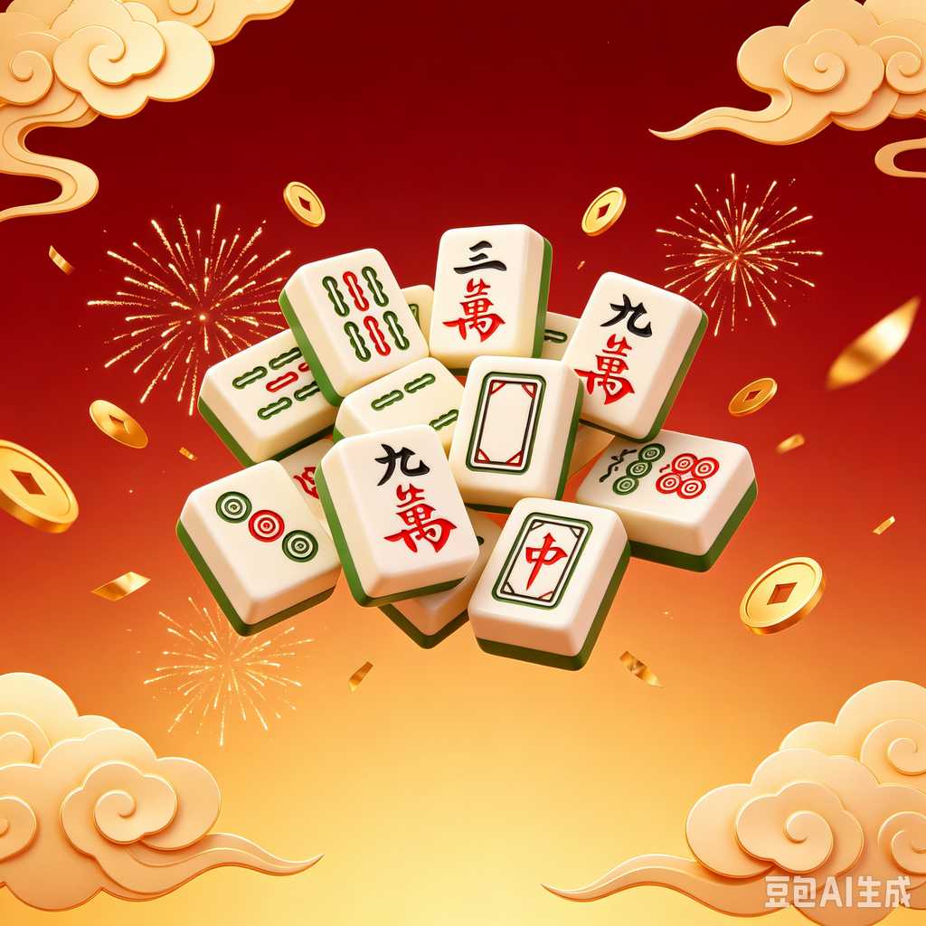 Kaunas,mahjong