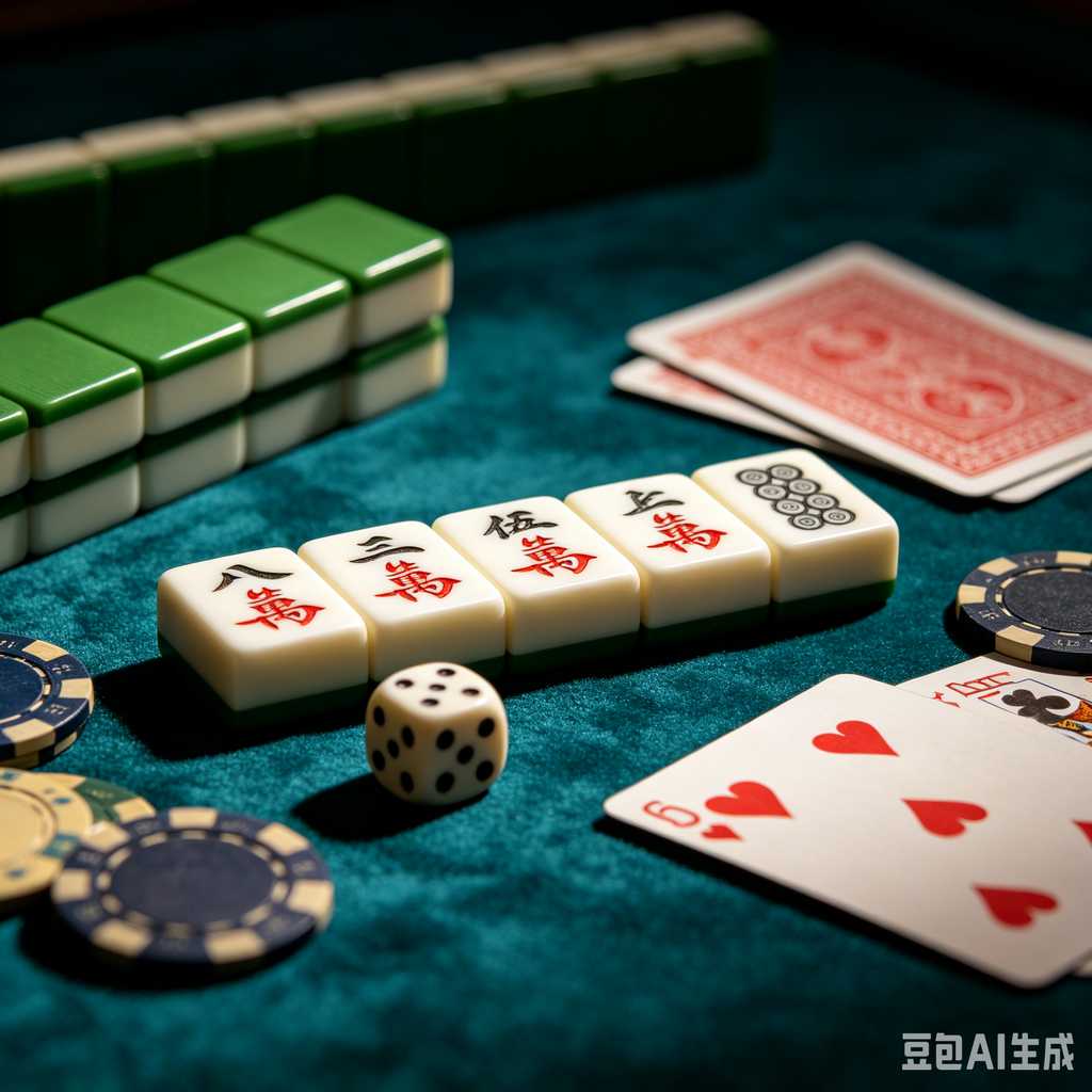 Rouen,mahjong