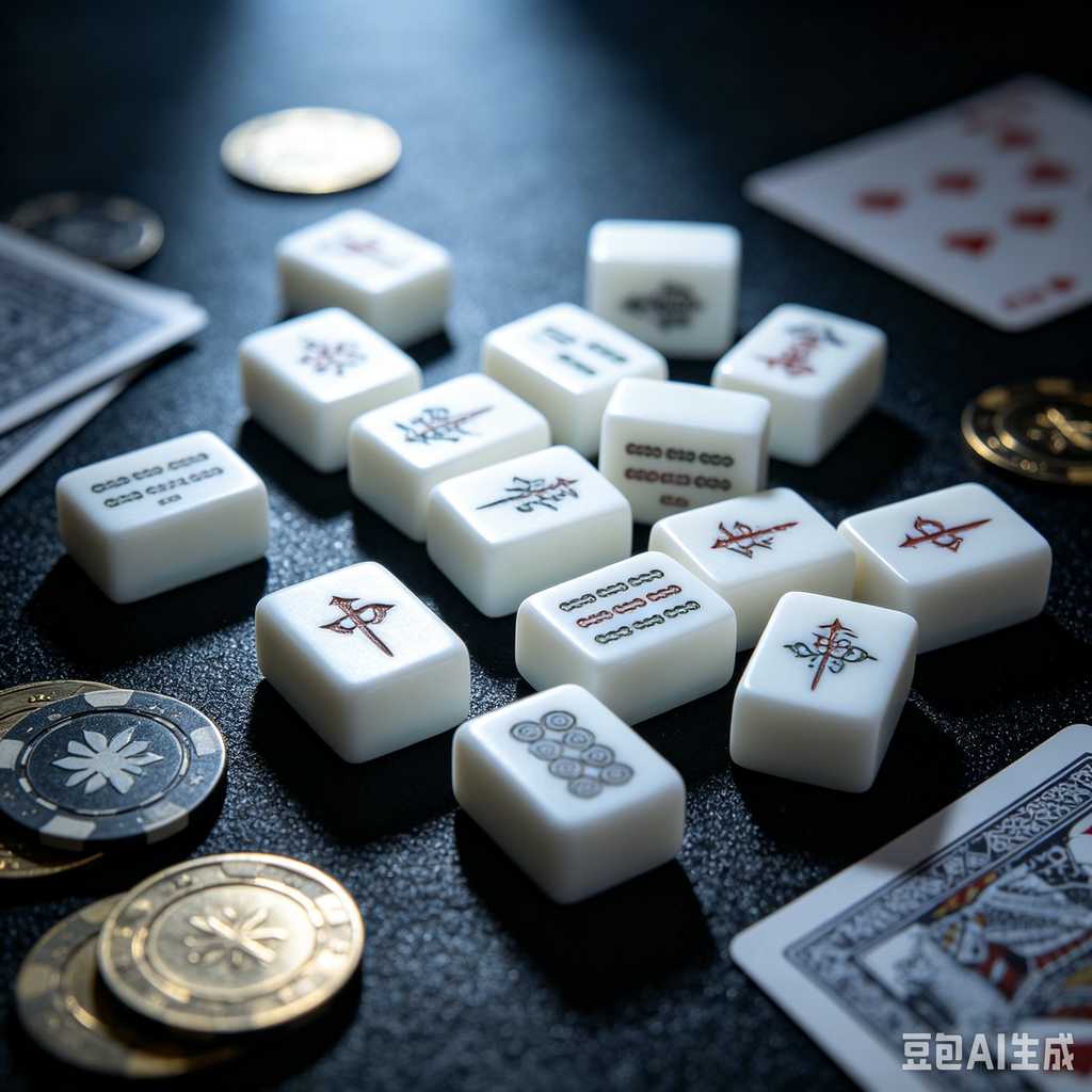 Szczecin,mahjong