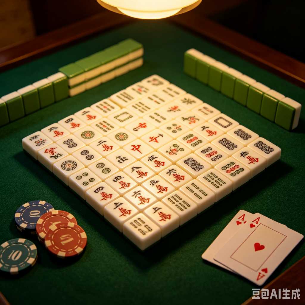 Chicago,mahjong