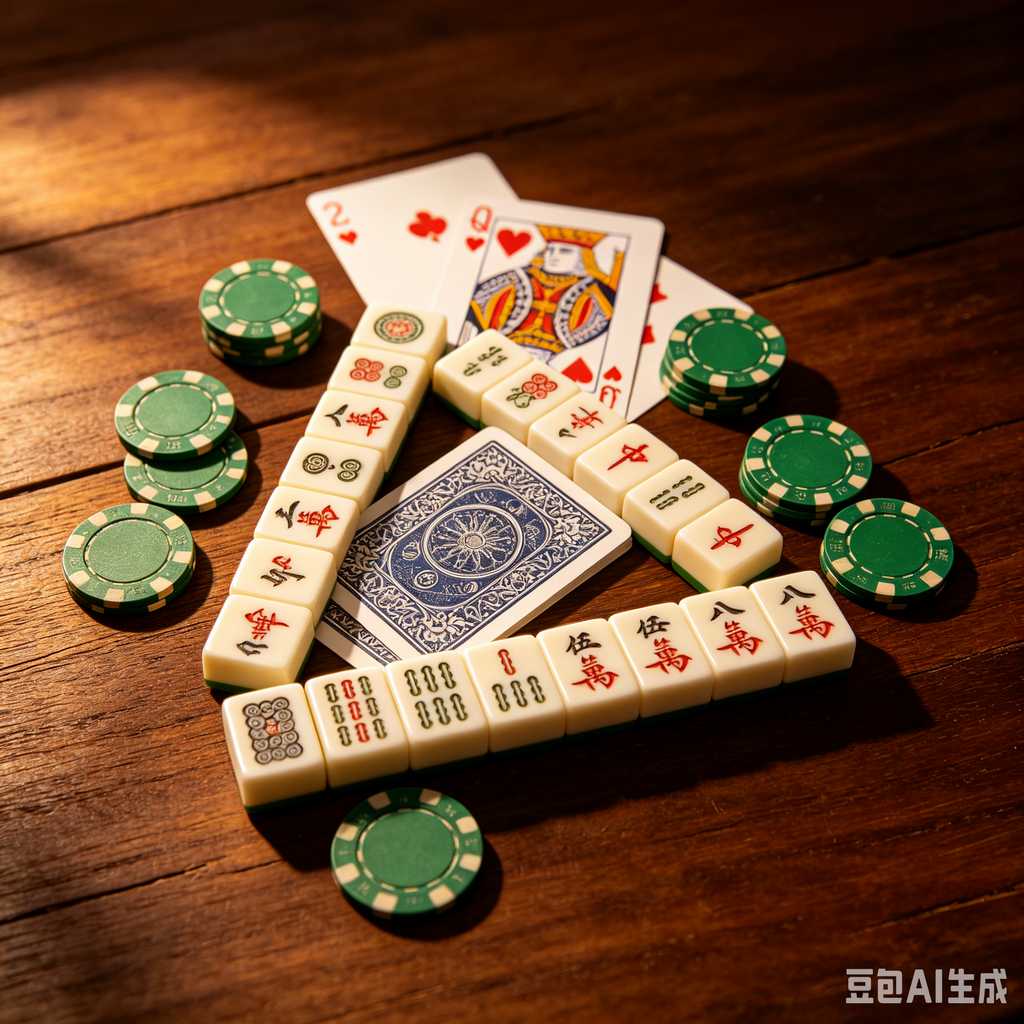 Cadiz,mahjong