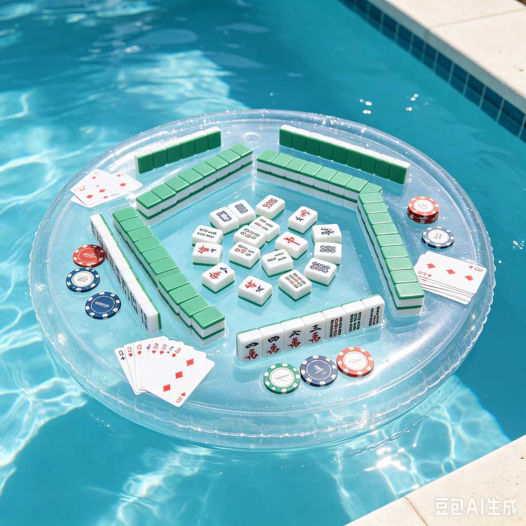 Austin,mahjong